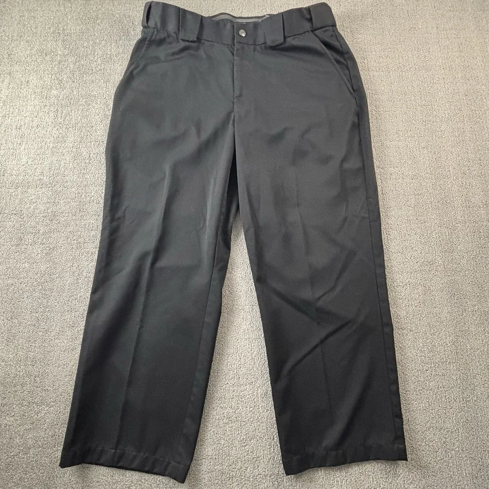 5.11 Tactical Pants Adult Size 38W 30L Black Security Casual Workwear Men's
